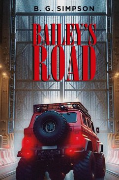 Cover Bailey's Road