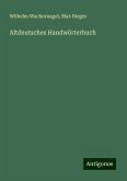 Altdeutsches Handwörterbuch