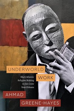 Cover Underworld Work