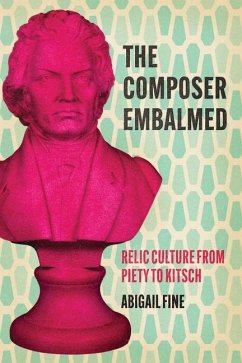 The Composer Embalmed - Fine, Abigail