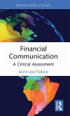 Financial Communication Financial Communication