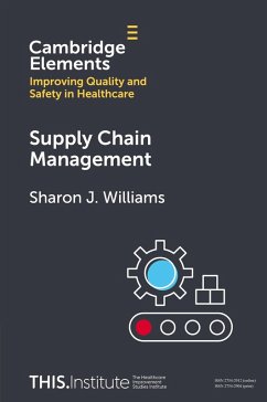 Supply Chain Management - Williams, Sharon J.