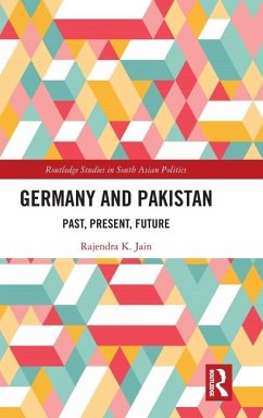 Germany and Pakistan - K. Jain, Rajendra