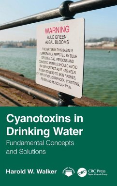 Cover Cyanotoxins in Drinking Water