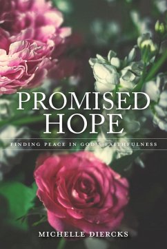 Cover Promised Hope - Finding Peace in God's Faithfulness