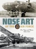 Cover Nose Art of the 5th Air Force
