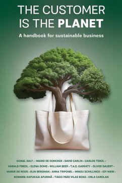 Cover The Customer is the Planet