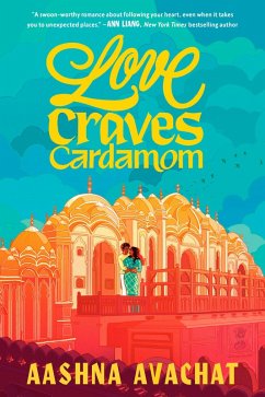 Cover Love Craves Cardamom