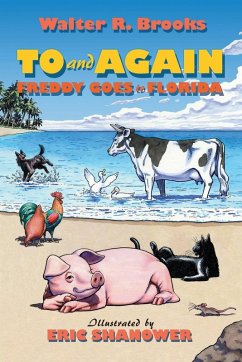 Cover To and Again - Freddy Goes to Florida