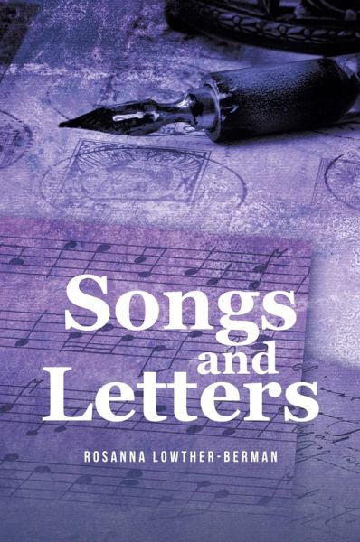 Songs and Letters Songs and Letters