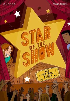 Cover Read Write Inc. Fresh Start Readers: Book 6: Star of the Show & Football Flops