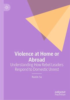 Cover Violence at Home or Abroad (eBook, PDF)