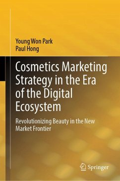 Cover Cosmetics Marketing Strategy in the Era of the Digital Ecosystem (eBook, PDF)