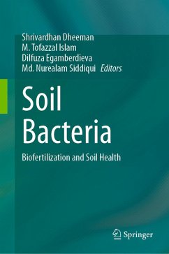 Cover Soil Bacteria (eBook, PDF)