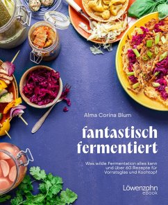 Cover fantastisch fermentiert (eBook, ePUB)