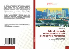 Cover Défis et enjeux du développement urbain dans les villes marocaines