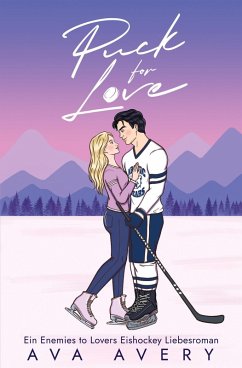 Puck for Love - Avery, Ava