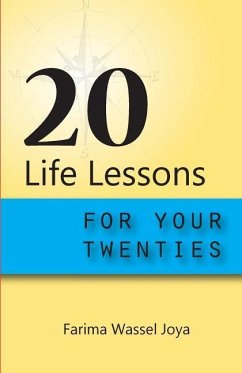 Cover 20 Life Lessons for Your 20s