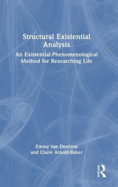 Cover Structural Existential Analysis