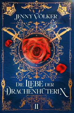 Cover Die Liebe der Drachenhüterin