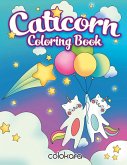 Caticorn Coloring Book Caticorn Coloring Book