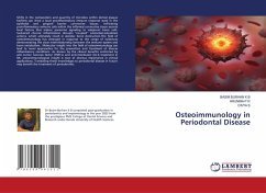 Osteoimmunology in Periodontal Disease - Burhan K B, Basim; P R, Arunima; S, Divya