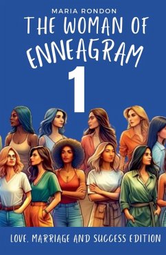 Cover The woman of Enneagram 1