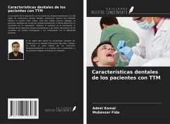 Características dentales de los pacientes con TTM - Kamal, Adeel; Fida, Mubassar