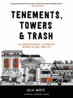 Tenements, Towers & Trash - Wertz, Julia