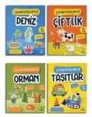 Cikartmalarla Etkinlik Serisi Cikartmalarla Etkinlik Serisi