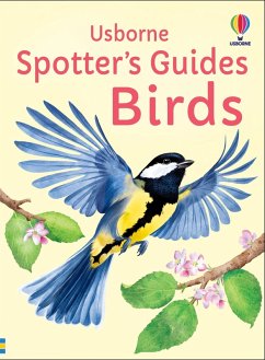 Cover Spotter's Guides: Birds