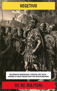Cover De re militari (eBook, ePUB)