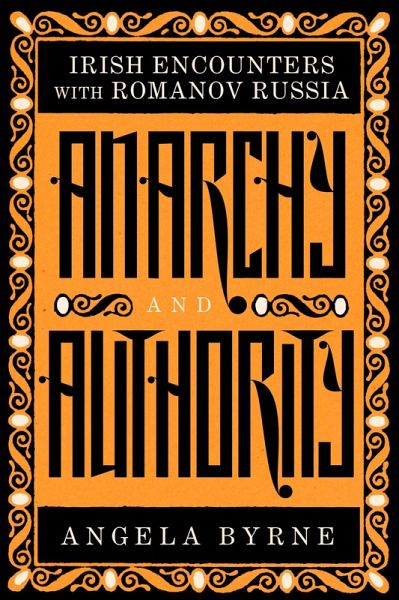 Anarchy and Authority (eBook, ePUB)