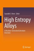 High Entropy Alloys (eBook, PDF) High Entropy Alloys (eBook, PDF)
