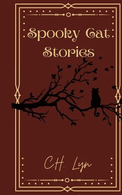 Cover Spooky Cat Stories