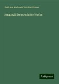 Ausgewählte poetische Werke Ausgewählte poetische Werke
