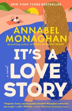 Cover It's a Love Story