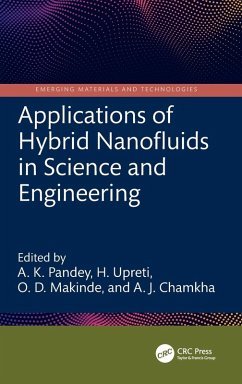 Applications of Hybrid Nanofluids in Science and Engineering