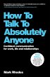 How To Talk To Absolutely Anyone - Bild 1