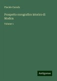 Prospetto corografico istorico di Modica Prospetto corografico istorico di Modica
