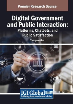 Cover Digital Government and Public Interaction