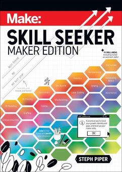 Cover Skill Seeker: Maker Edition