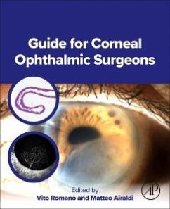 Cover Guide for Corneal Ophthalmic Surgeons