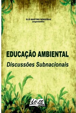 Cover Educação Ambiental