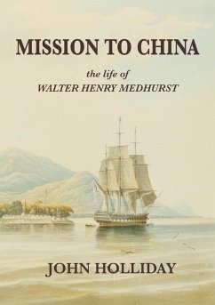 Cover Mission to China