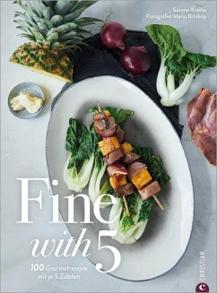 Fine with 5 (eBook, ePUB) - Kreihe, Susann