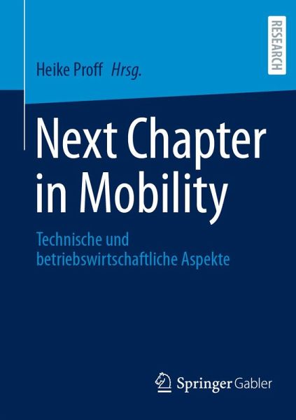 Next Chapter in Mobility (eBook, PDF)