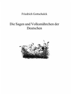 Die Sagen und Volksmärchen der Deutschen (eBook, ePUB) - Trierweiler, Otmar