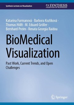 Cover BioMedical Visualization (eBook, PDF)