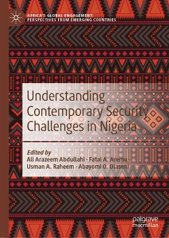 Understanding Contemporary Security Challenges in Nigeria (eBook, PDF)